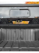 SuperATV  Sliding Rear Windshield Polaris Xpedition XP 2024+                                     - RWS-P-XPD-SGW-76 - Image 5