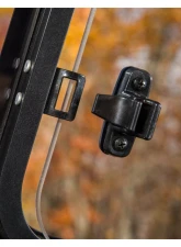SuperATV  Sliding Rear Windshield Polaris Xpedition XP 2024+                                     - RWS-P-XPD-SGW-76 - Image 8