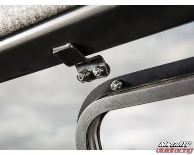 SuperATV  Sliding Rear Windshield Polaris Xpedition XP 2024+ - RWS-P-XPD-SGW-76