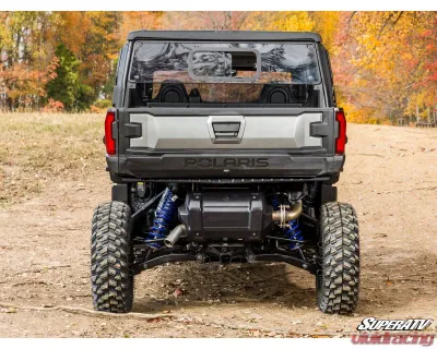 SuperATV  Sliding Rear Windshield Polaris Xpedition XP 2024+ - RWS-P-XPD-SGW-76