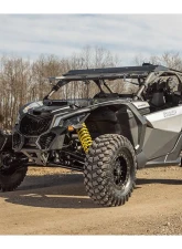 SuperATV Black 64" Wide Atlas Pro A-Arms w/out Ball Joints Can-Am Maverick X3 2017+                                     - AA-CA-X3-HC-001-02 - Image 2