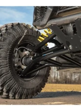 SuperATV Black 64" Wide Atlas Pro A-Arms w/out Ball Joints Can-Am Maverick X3 2017+                                     - AA-CA-X3-HC-001-02 - Image 5