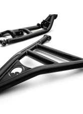 SuperATV Black 64" Wide Atlas Pro A-Arms w/out Ball Joints Can-Am Maverick X3 2017+                                     - AA-CA-X3-HC-001-02 - Image 7