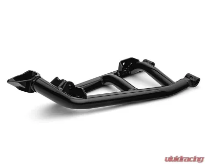 SuperATV Black 64" Wide Atlas Pro A-Arms w/out Ball Joints Can-Am Maverick X3 2017+ - AA-CA-X3-HC-001-02