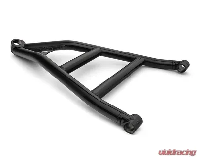 SuperATV Black 64" Wide Atlas Pro A-Arms w/out Ball Joints Can-Am Maverick X3 2017+ - AA-CA-X3-HC-001-02