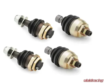 SuperATV 2 Uppers & 2 Lowers Keller Ball Joint Polaris RZR Turbo R 2022+ - BJK-P-RZRTR-K-4