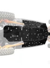 SuperATV Full Skid Plate Polaris RZR Pro R 4 2022+                                     - FSP-P-PROR4 - Image 2