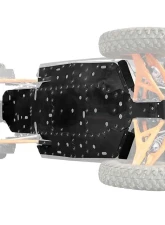 SuperATV Full Skid Plate Polaris RZR Pro R 4 2022+                                     - FSP-P-PROR4 - Image 3
