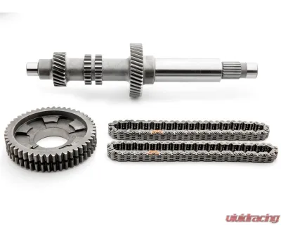 SuperATV Heavy-Duty Reverse Chain Polaris RZR XP 1000 Standard 2016-2023 - HDRC-1-011