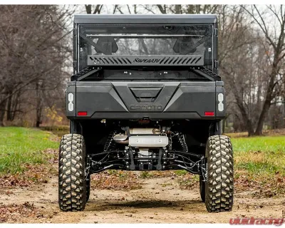 SuperATV Cast Aluminum 4" 30% Portal Gear Lift CFMOTO UFORCE 1000 XL Cab 2022+ - PGH-10-45-302