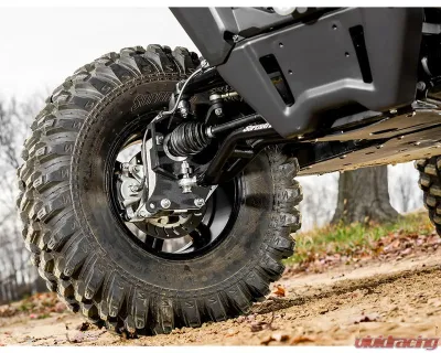 SuperATV Cast Aluminum 4" 30% Portal Gear Lift CFMOTO UFORCE 1000 XL Cab 2022+ - PGH-10-45-302
