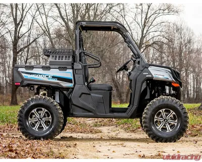 SuperATV Cast Aluminum 4" 30% Portal Gear Lift CFMOTO UFORCE 1000 XL Cab 2022+ - PGH-10-45-302