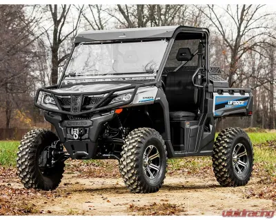SuperATV Cast Aluminum 4" 30% Portal Gear Lift CFMOTO UFORCE 1000 XL Cab 2022+ - PGH-10-45-302