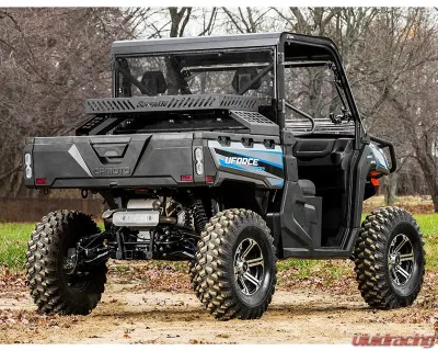 SuperATV Cast Aluminum 4" 30% Portal Gear Lift CFMOTO UFORCE 1000 XL Cab 2022+ - PGH-10-45-302