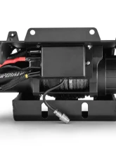 SuperATV 6000 lb Ready-Fit Winch Can-Am Maverick R 2024-2025                                     - QWM-CA-MAVR-6000 - Image 2