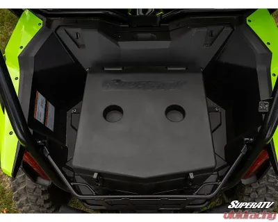 SuperATV Cooler/Cargo Box Honda Talon 1000 2019+ - RCB-H-TAL