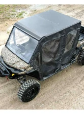 SuperATV Aluminum Roof Can-Am Defender Max 2017+                                     - RF-CA-DEFMAX-002-00 - Image 3