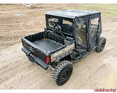 SuperATV Aluminum Roof Can-Am Defender Max 2017+ - RF-CA-DEFMAX-002-00