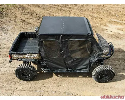 SuperATV Aluminum Roof Can-Am Defender Max 2017+ - RF-CA-DEFMAX-002-00