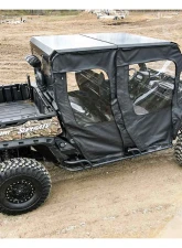 SuperATV Aluminum Roof Can-Am Defender Max 2017+                                     - RF-CA-DEFMAX-002-00 - Image 7