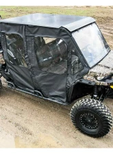 SuperATV Aluminum Roof Can-Am Defender Max 2017+                                     - RF-CA-DEFMAX-002-00 - Image 8