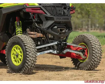 SuperATV Rear Receiver Hitch Polaris RZR Pro R 2022+ - RH-P-PROR-01