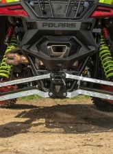 SuperATV Rear Receiver Hitch Polaris RZR Pro R 2022+                                     - RH-P-PROR-01 - Image 3