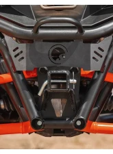 SuperATV Rear Receiver Hitch Polaris RZR Pro R 2022+                                     - RH-P-PROR-01 - Image 4