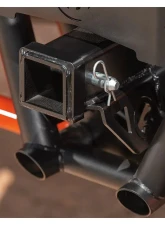 SuperATV Rear Receiver Hitch Polaris RZR Pro R 2022+                                     - RH-P-PROR-01 - Image 5