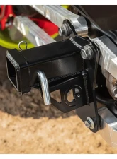 SuperATV Rear Receiver Hitch Polaris RZR Pro R 2022+                                     - RH-P-PROR-01 - Image 8