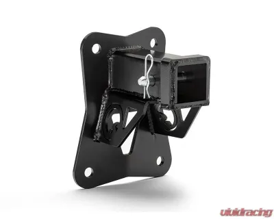 SuperATV Rear Receiver Hitch Polaris RZR Pro R 2022+ - RH-P-PROR-01