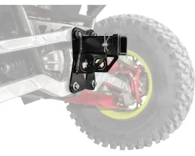 SuperATV Rear Receiver Hitch Polaris RZR Pro R 2022+