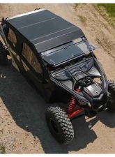 SuperATV Aluminum Roof Can-Am Maverick X3 Max 2017+                                     - ROOF-CA-X3MAX-002-00 - Image 2