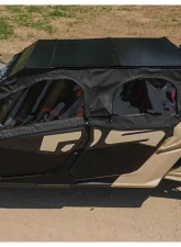 SuperATV Aluminum Roof Can-Am Maverick X3 Max 2017+                                     - ROOF-CA-X3MAX-002-00 - Image 4