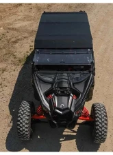 SuperATV Aluminum Roof Can-Am Maverick X3 Max 2017+                                     - ROOF-CA-X3MAX-002-00 - Image 5
