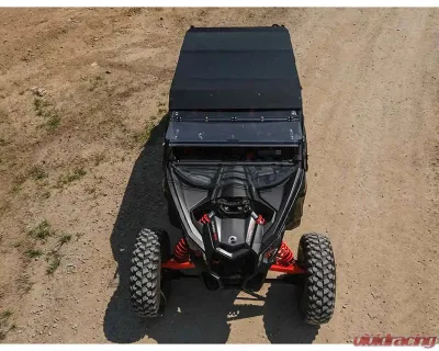 SuperATV Aluminum Roof Can-Am Maverick X3 Max 2017+ - ROOF-CA-X3MAX-002-00