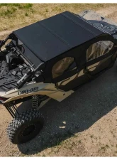 SuperATV Aluminum Roof Can-Am Maverick X3 Max 2017+                                     - ROOF-CA-X3MAX-002-00 - Image 6