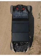 SuperATV Aluminum Roof Can-Am Maverick X3 Max 2017+                                     - ROOF-CA-X3MAX-002-00 - Image 7