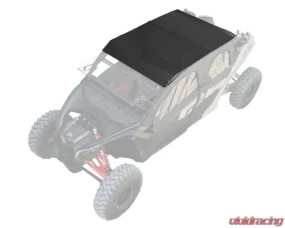 SuperATV Aluminum Roof Can-Am Maverick X3 Max 2017+ - ROOF-CA-X3MAX-002-00