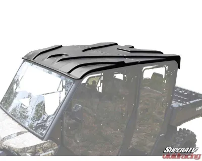 SuperATV Plastic Roof Can-Am Defender Max 2017+ - RF-CA-DEFMAX-001