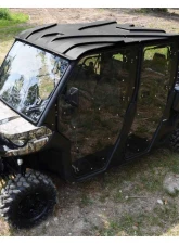 SuperATV Plastic Roof Can-Am Defender Max 2017+                                     - RF-CA-DEFMAX-001 - Image 2
