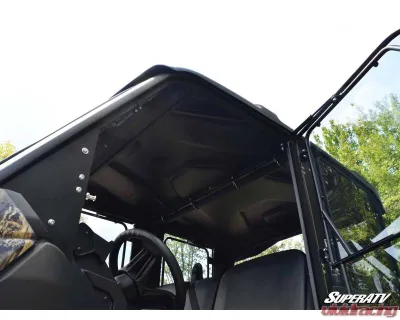 SuperATV Plastic Roof Can-Am Defender Max 2017+ - RF-CA-DEFMAX-001