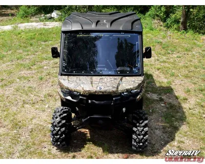 SuperATV Plastic Roof Can-Am Defender Max 2017+ - RF-CA-DEFMAX-001