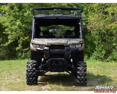 SuperATV Plastic Roof Can-Am Defender Max 2017+ - RF-CA-DEFMAX-001