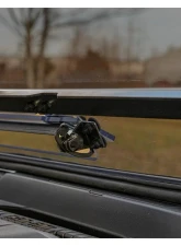 SuperATV Scratch Resistant Vented Full Windshield Can-Am Defender                                     - WS-CA-DEF-V-001-73 - Image 5
