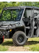 SuperATV MaxDrive Power Flip Glass Windshield Can-Am Defender 2016+                                     - FGWS-CA-DEF-01 - Image 8