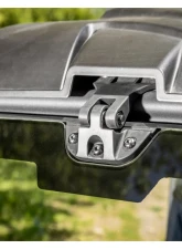 SuperATV MaxDrive Power Flip Glass Windshield Can-Am Defender 2016+                                     - FGWS-CA-DEF-01 - Image 5