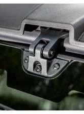 SuperATV MaxDrive Power Flip Glass Windshield w/ Washer  &  Wiper kit Can-Am Defender 2016+                                     - FGWS-CA-DEF-W-01 - Image 10