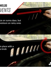 SuperATV Glass Windshield Polaris RZR PRO XP 2020-2024                                     - GWS-P-PROXP-S-01 - Image 11