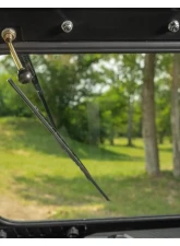 SuperATV Glass Windshield Polaris RZR PRO XP 2020-2024                                     - GWS-P-PROXP-S-01 - Image 4
